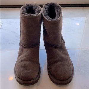 UGG brown boots